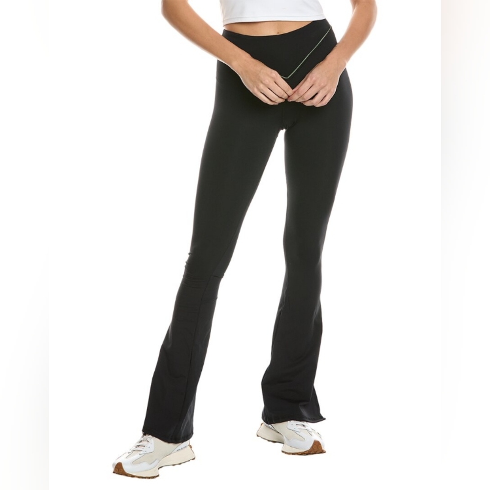Strut-this Women's Black X Chef Bae Pant